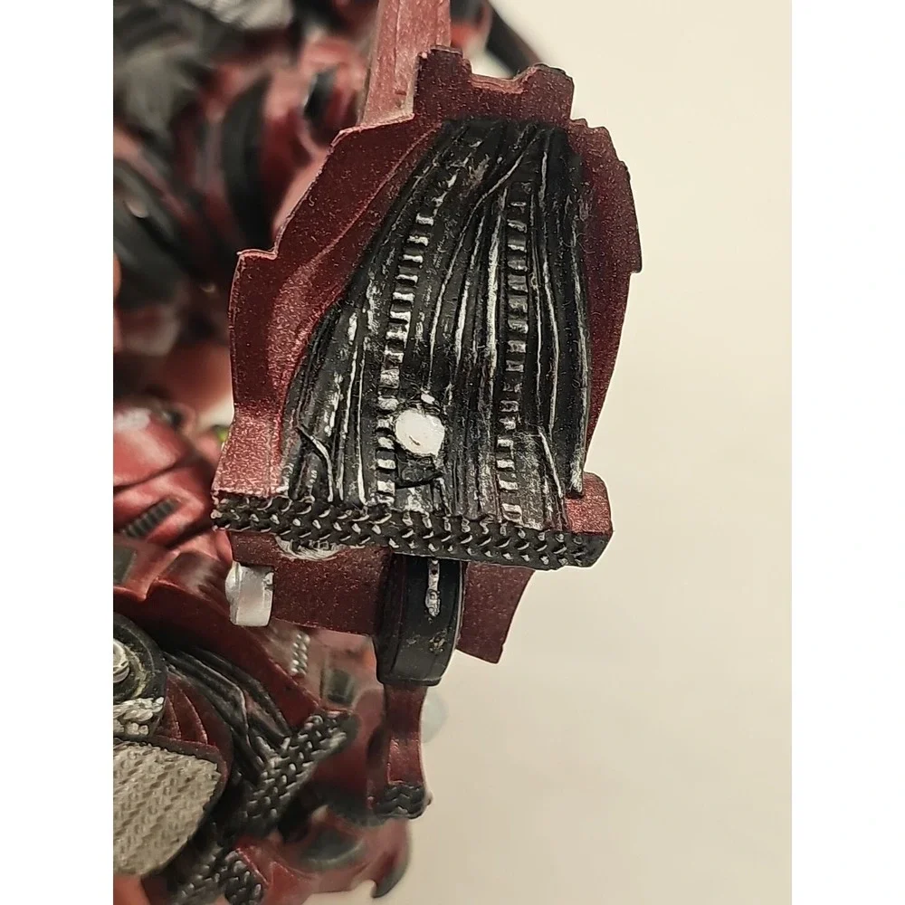 Toy Model MacFarlane Regenerative Spawn 28th Generation Robot Doll Needs Repair